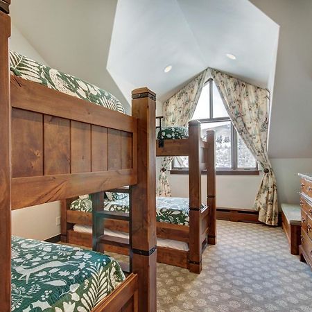Luxury Ski-In 3 Bedroom Penthouse Inside Pines Lodge, Sleeps 10! Condo Beaver Creek Dış mekan fotoğraf