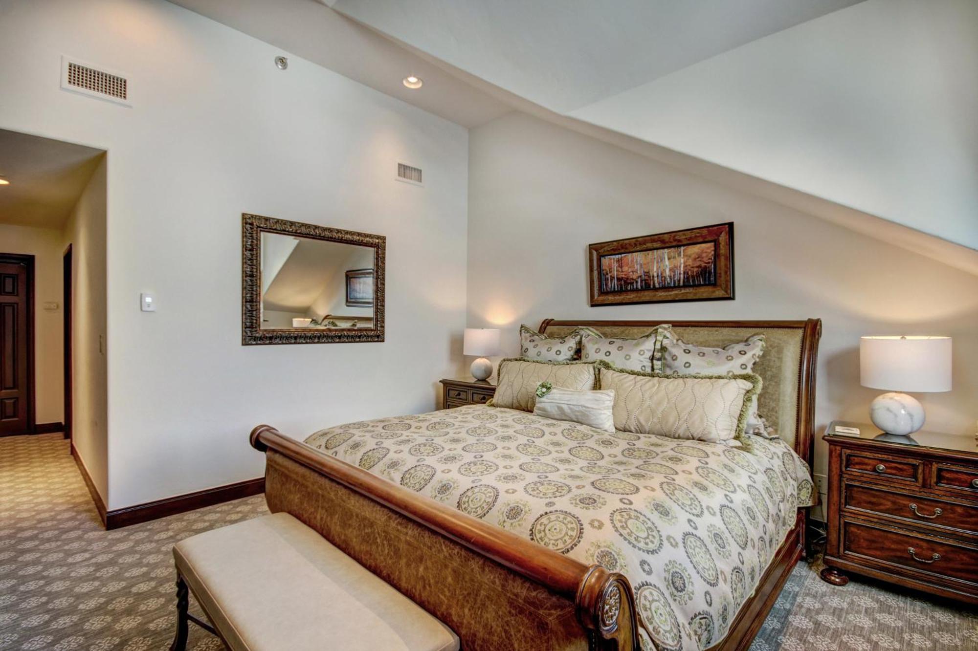 Luxury Ski-In 3 Bedroom Penthouse Inside Pines Lodge, Sleeps 10! Condo Beaver Creek Dış mekan fotoğraf