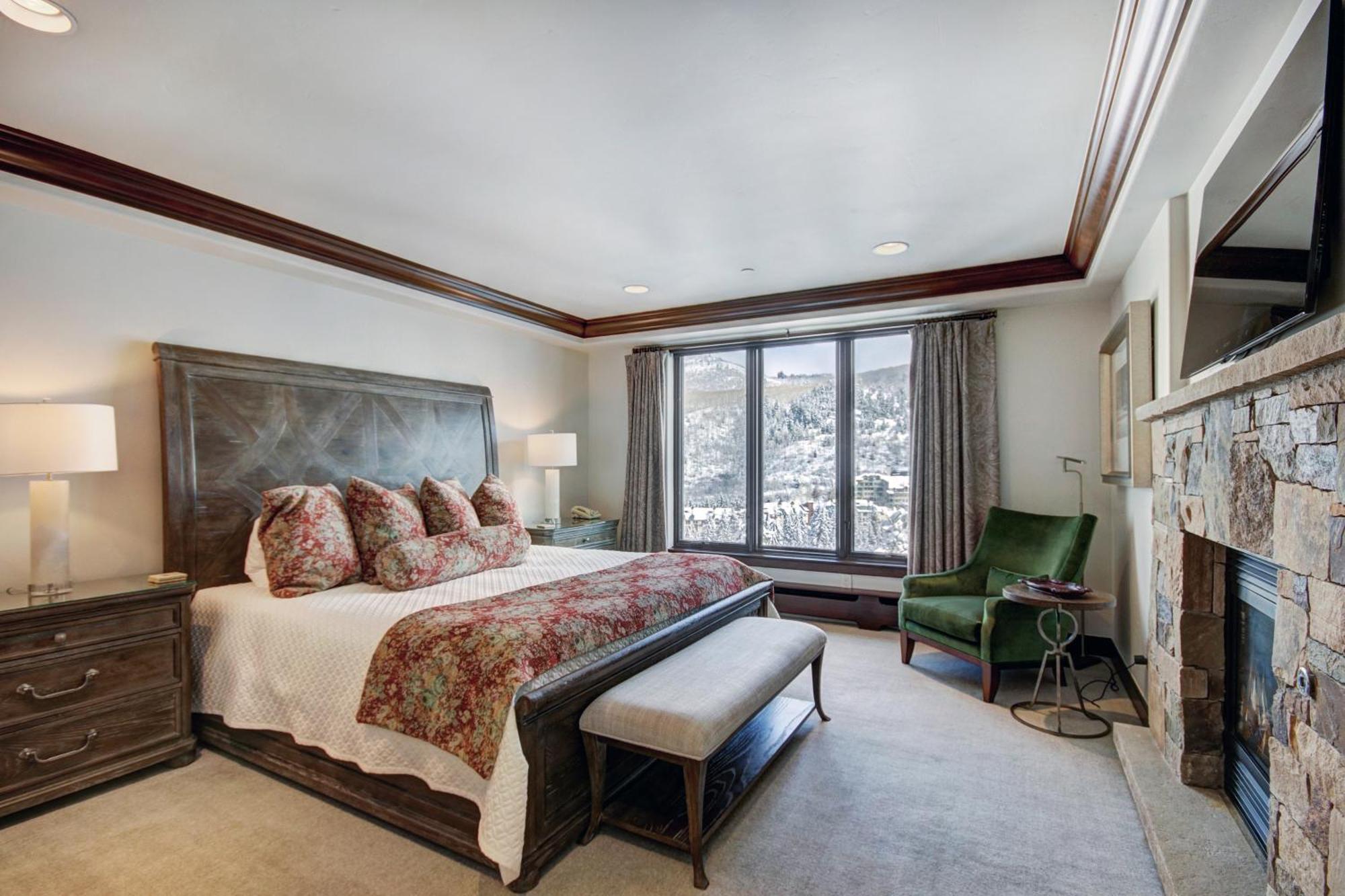 Luxury Ski-In 3 Bedroom Penthouse Inside Pines Lodge, Sleeps 10! Condo Beaver Creek Dış mekan fotoğraf