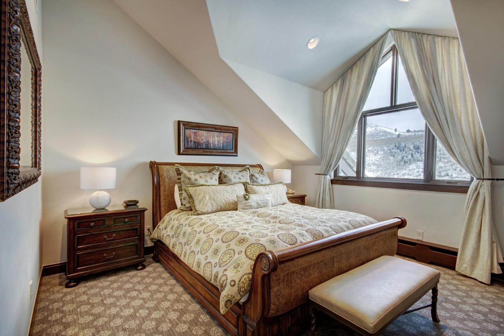 Luxury Ski-In 3 Bedroom Penthouse Inside Pines Lodge, Sleeps 10! Condo Beaver Creek Dış mekan fotoğraf