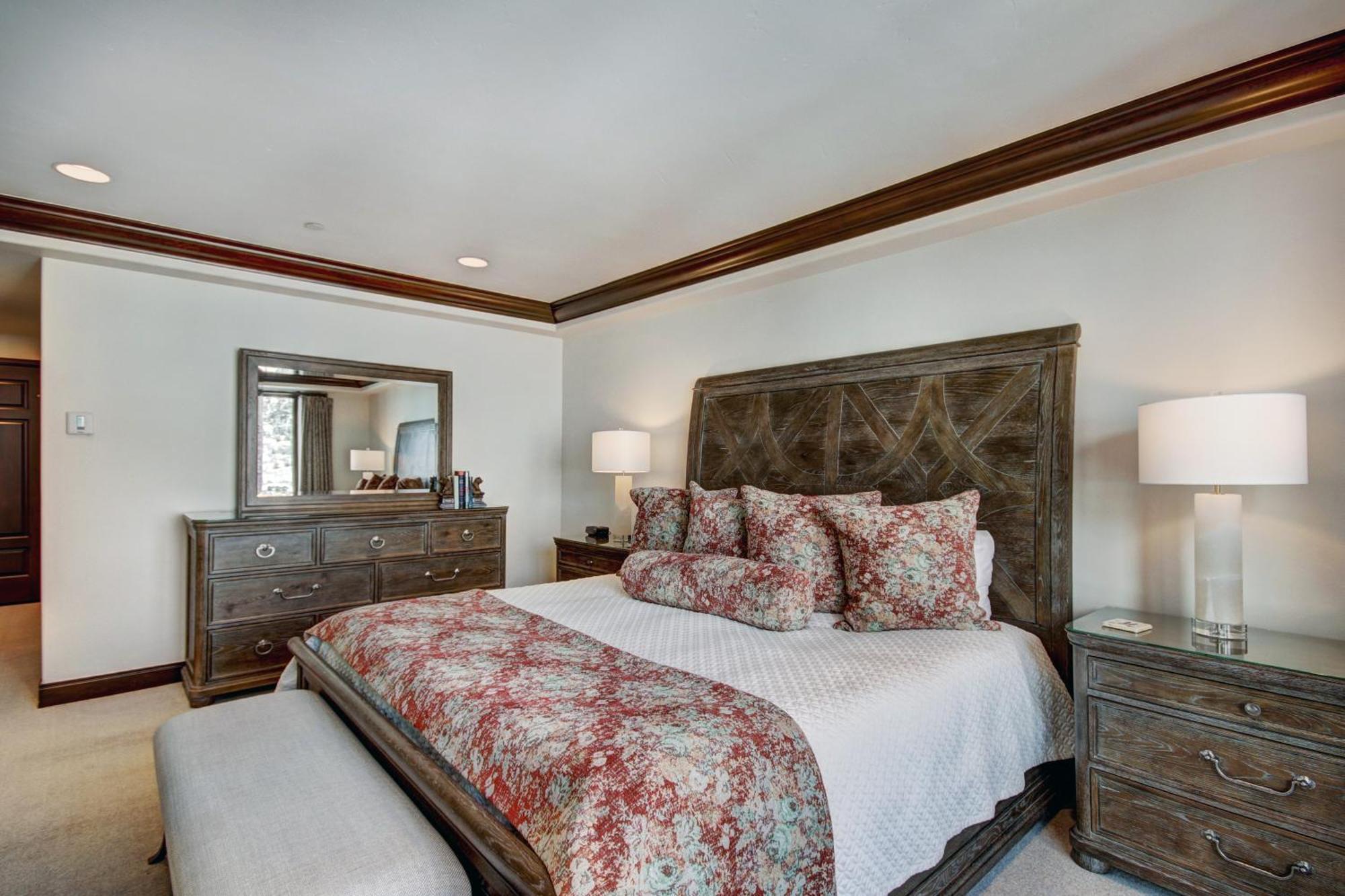 Luxury Ski-In 3 Bedroom Penthouse Inside Pines Lodge, Sleeps 10! Condo Beaver Creek Dış mekan fotoğraf