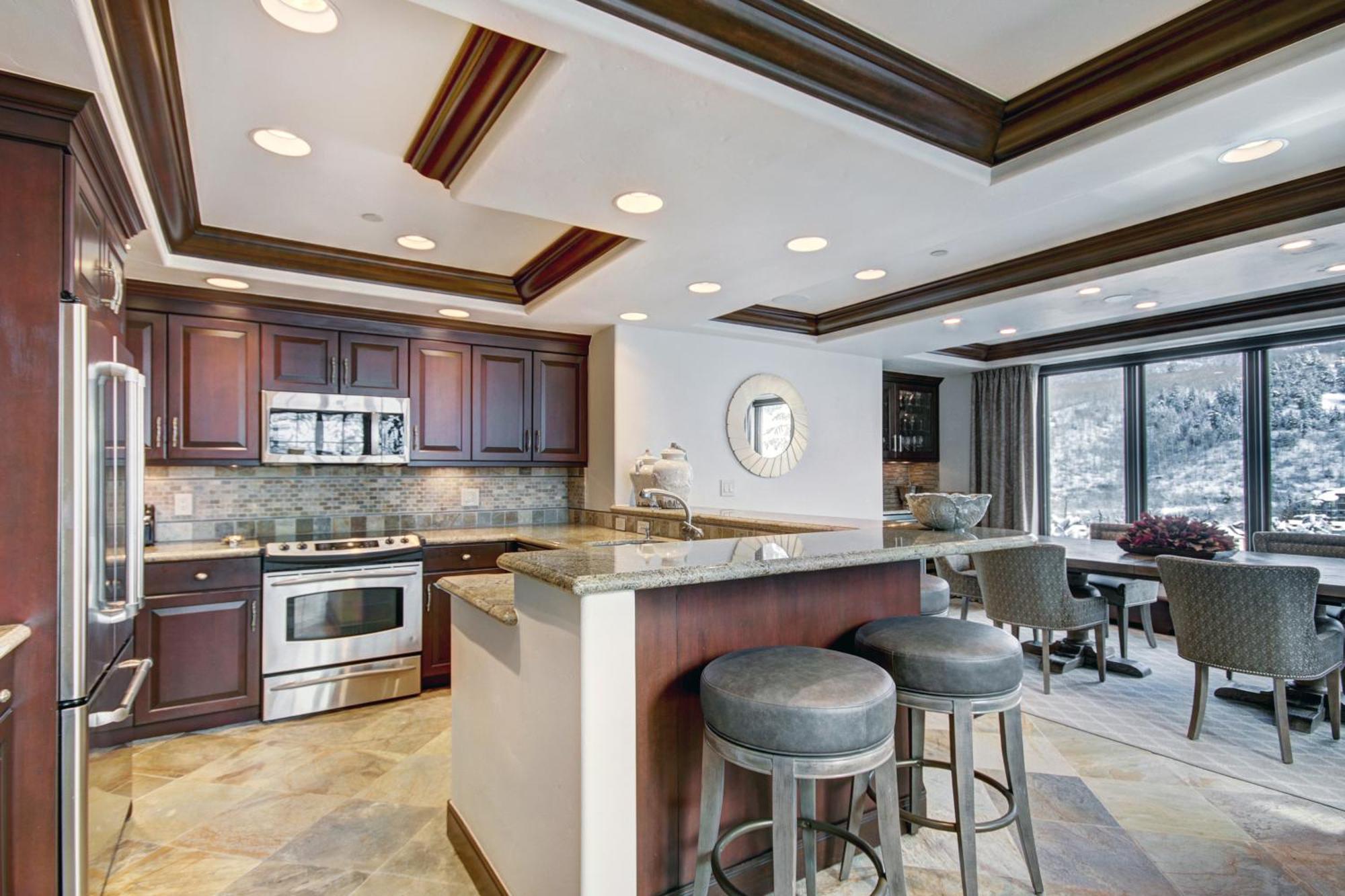 Luxury Ski-In 3 Bedroom Penthouse Inside Pines Lodge, Sleeps 10! Condo Beaver Creek Dış mekan fotoğraf