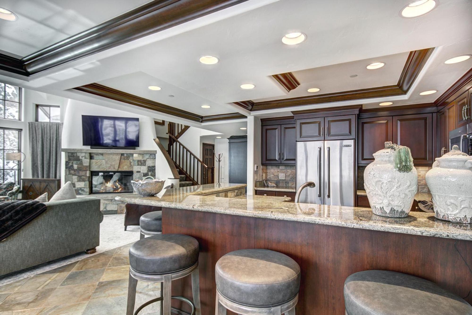 Luxury Ski-In 3 Bedroom Penthouse Inside Pines Lodge, Sleeps 10! Condo Beaver Creek Dış mekan fotoğraf